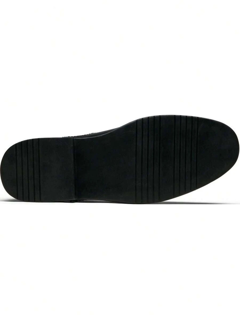 Chunky Chelsea Boots Brown - 7