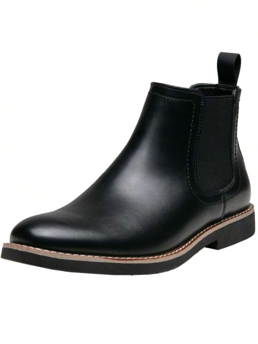 Chunky Chelsea Boots Brown - 6