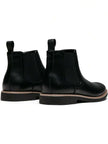 Chunky Chelsea Boots Brown - 5
