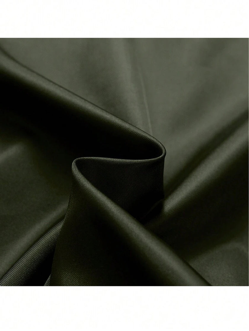 Reversible Bomber Jacket Army Green - 4