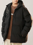 Jack - New Hooded Puffer Down Jacket Waterproof Parka