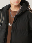Jack - New Hooded Puffer Down Jacket Waterproof Parka