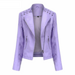 Emma – Leather Jacket Women + Stylish/Trendy - Plus Size Outerwear 15