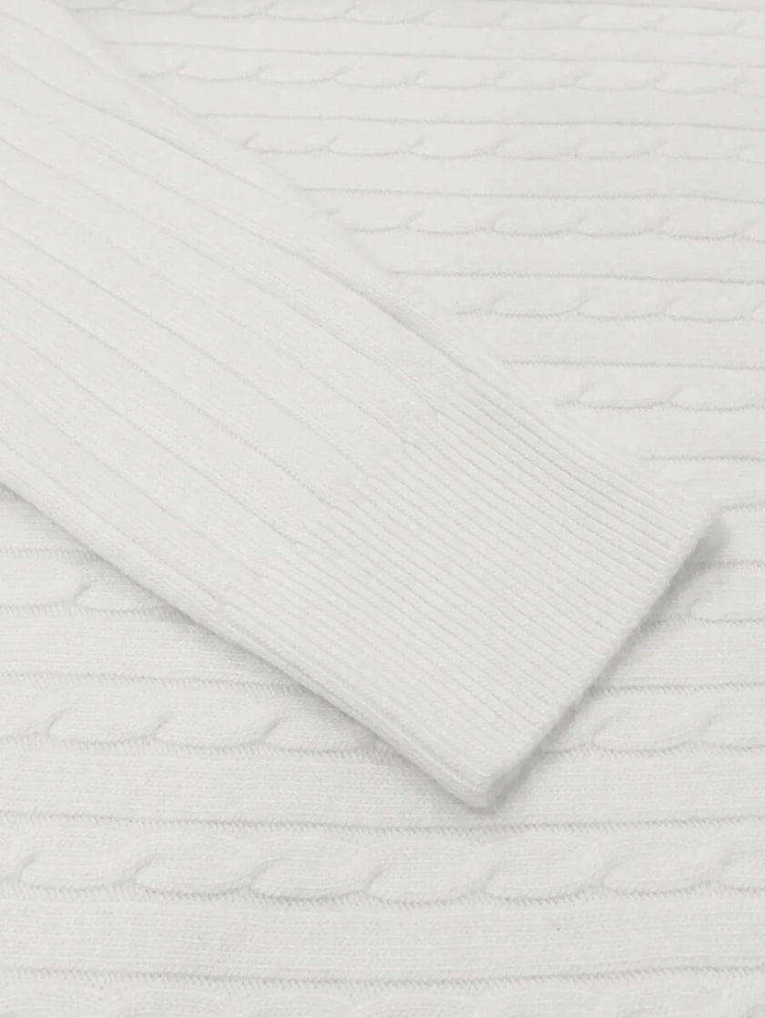 Vintage High Neck Sweater - 12