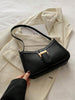 Chic Crescent Hobo Bag