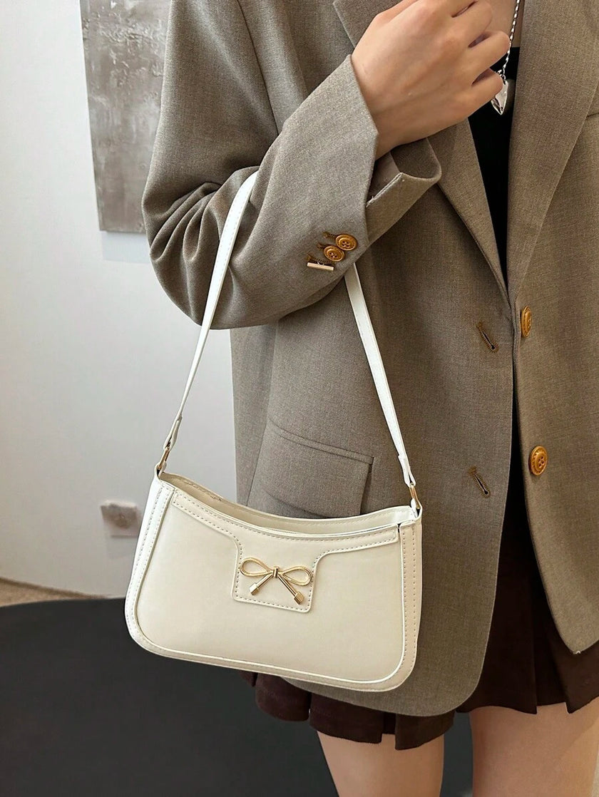 Chic Crescent Hobo Bag