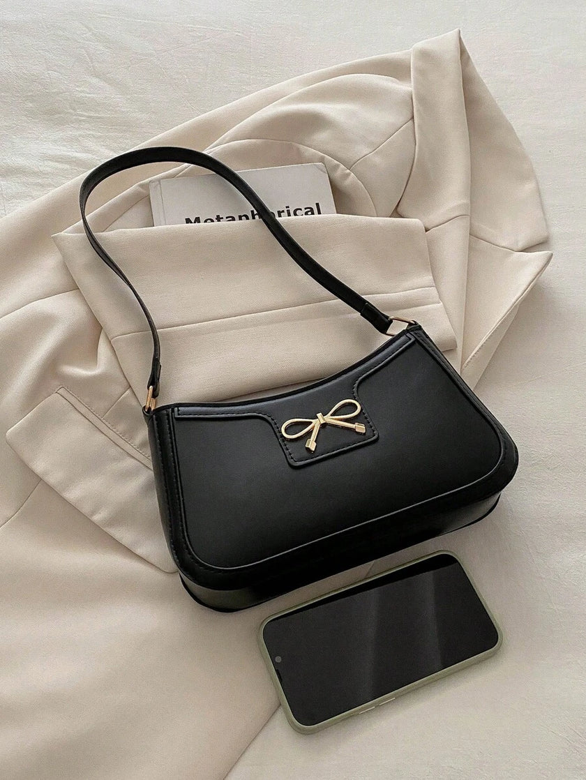 Chic Crescent Hobo Bag