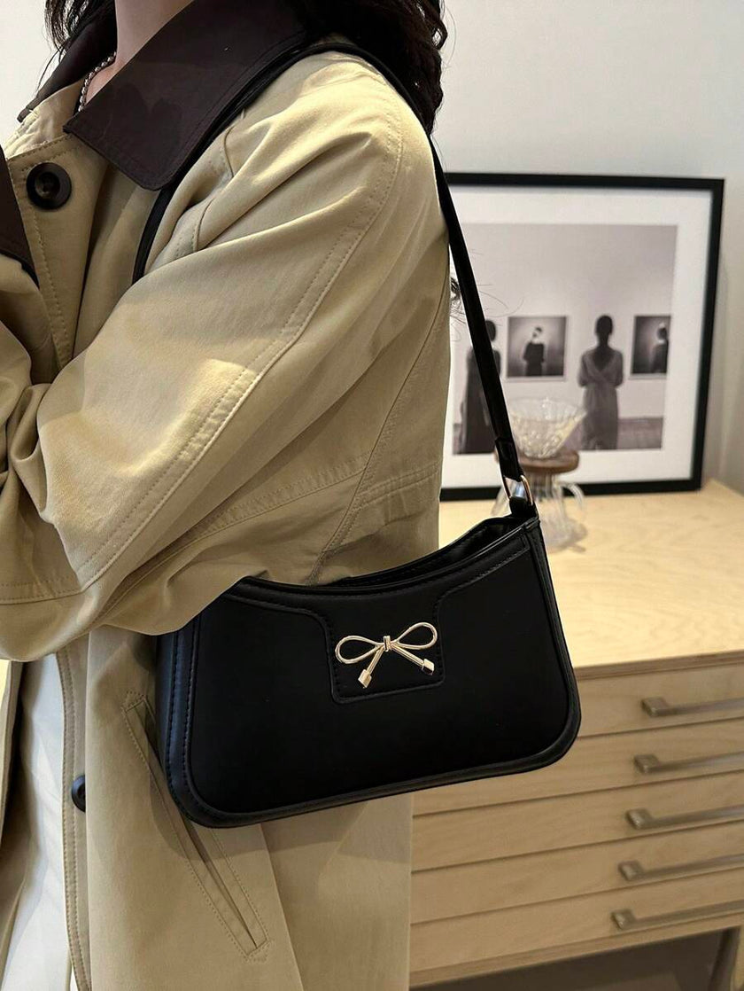 Chic Crescent Hobo Bag