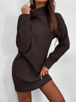 Emma – Winter Dress + Women’s - Casual/Comfortable | Sweater Dress - 21