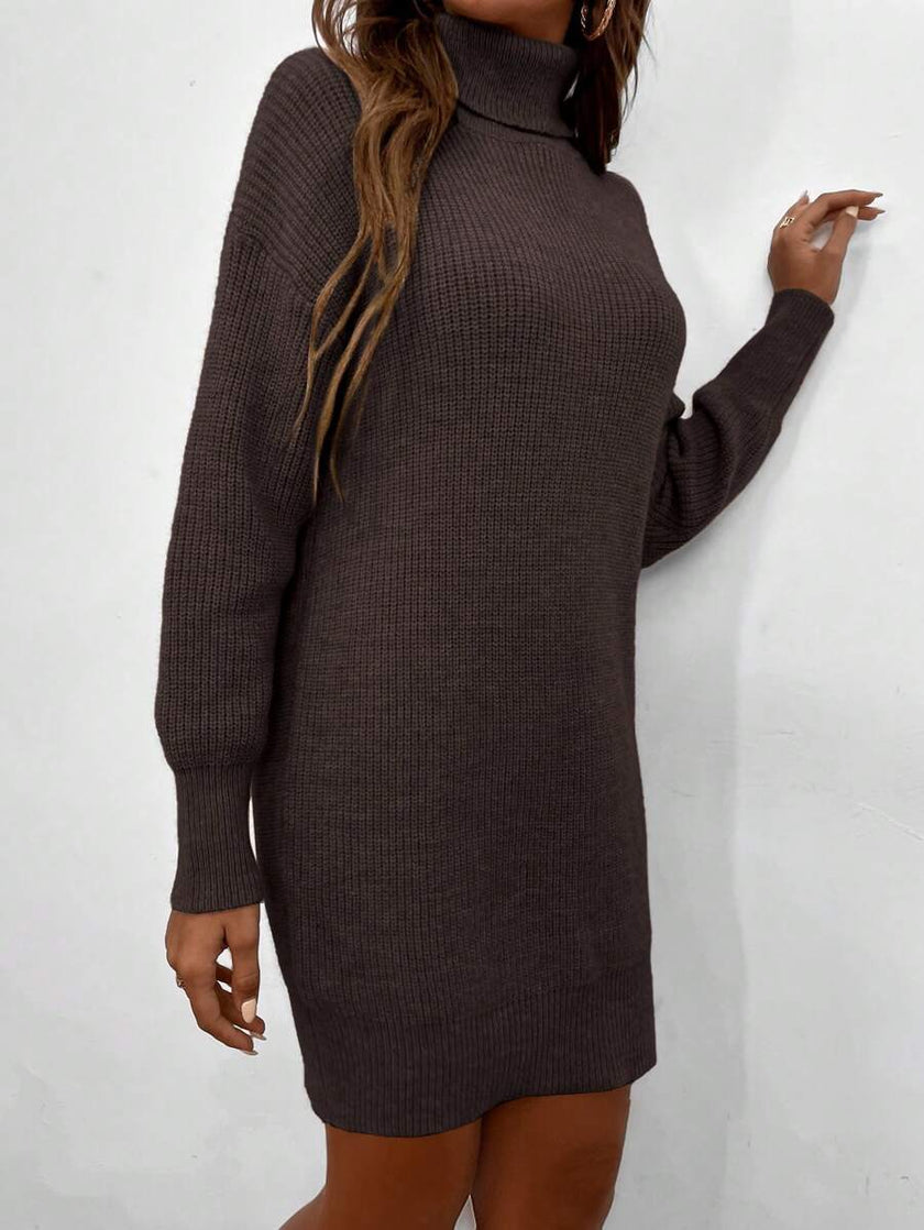 Emma – Winter Dress + Women’s - Casual/Comfortable | Sweater Dress - 23