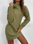 Emma – Winter Dress + Women’s - Casual/Comfortable | Sweater Dress - 14