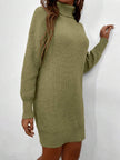 Emma – Winter Dress + Women’s - Casual/Comfortable | Sweater Dress - 17