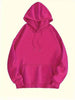 Mia | Women’s Hooded Sweater Pastel Pink