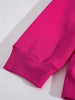 Mia | Women’s Hooded Sweater Pastel Pink