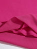 Mia | Women’s Hooded Sweater Pastel Pink