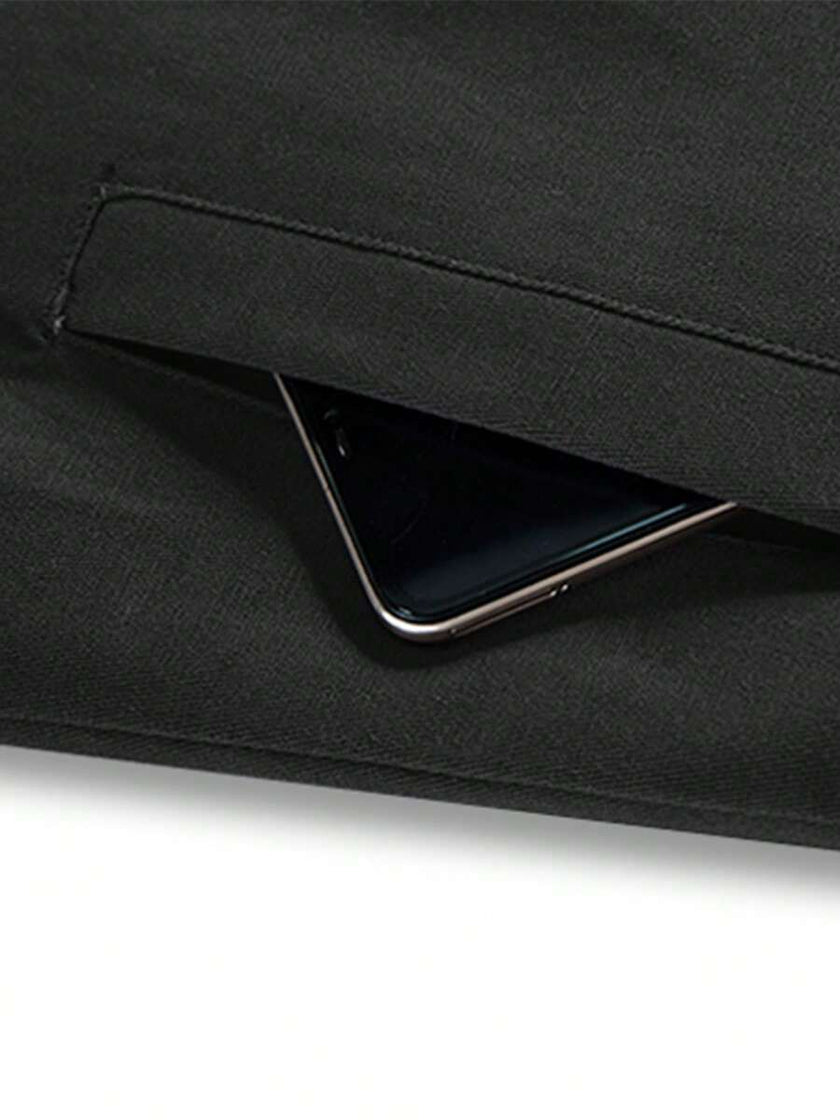 Thermal Bomber Coat Khaki - 12