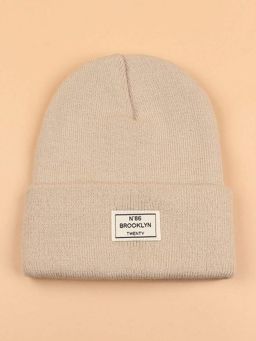 Three-Dimensional Beanie Coffee