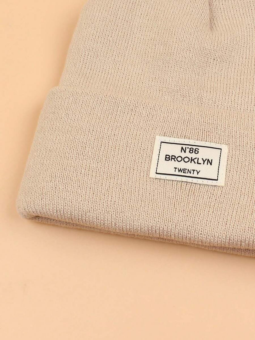 Three-Dimensional Beanie Coffee