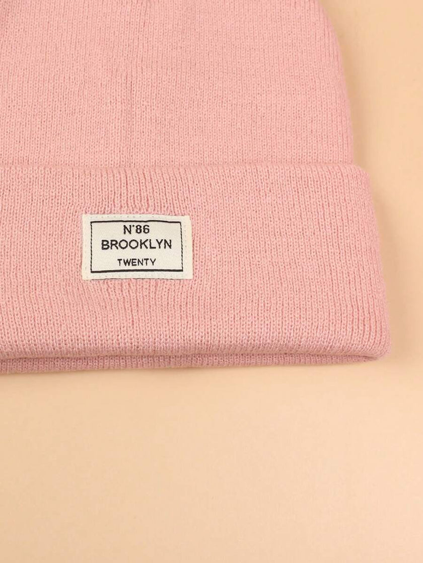 Three-Dimensional Beanie Coffee