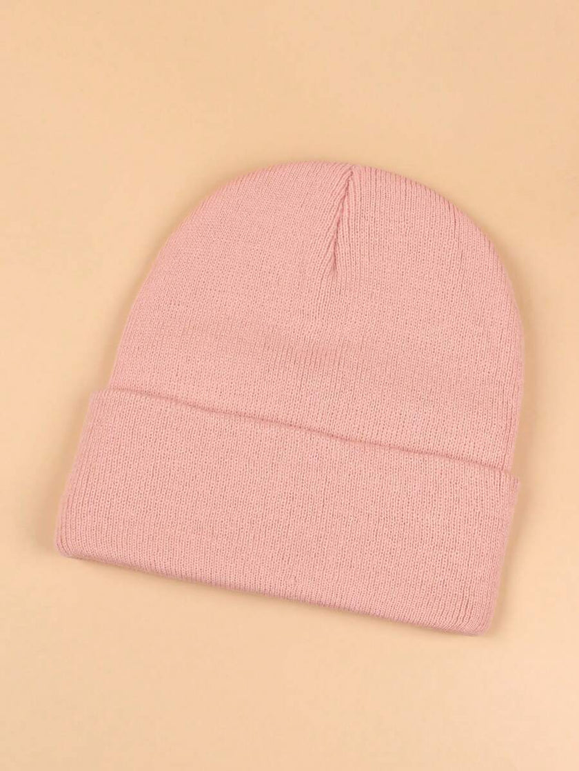 Three-Dimensional Beanie Coffee