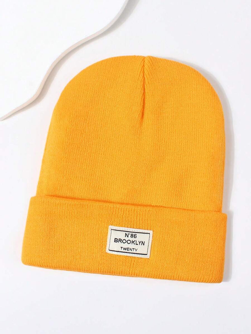 Three-Dimensional Beanie Coffee