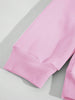 Mia | Women’s Hooded Sweater Pastel Pink