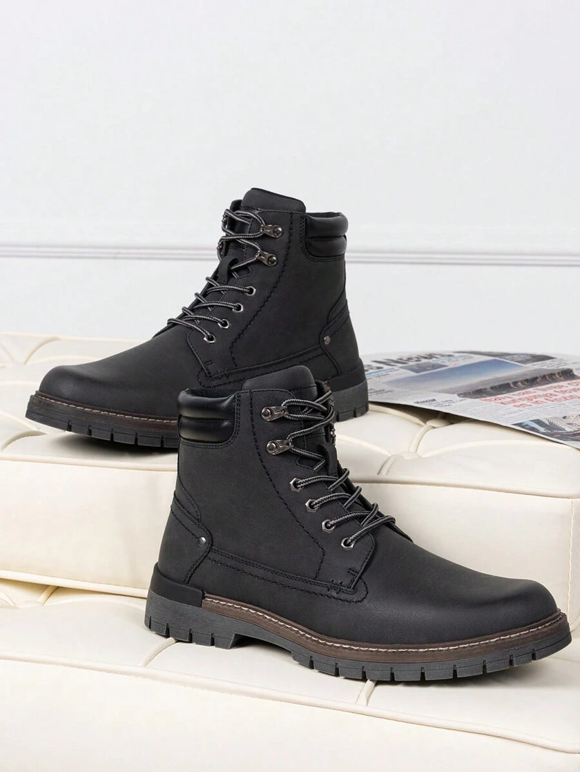 Orthopedic Hiking Boots Brown - 21