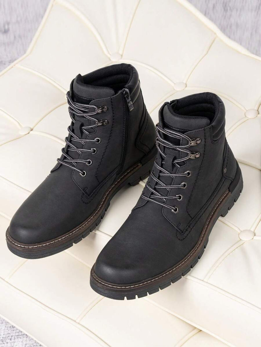 Orthopedic Hiking Boots Brown - 23