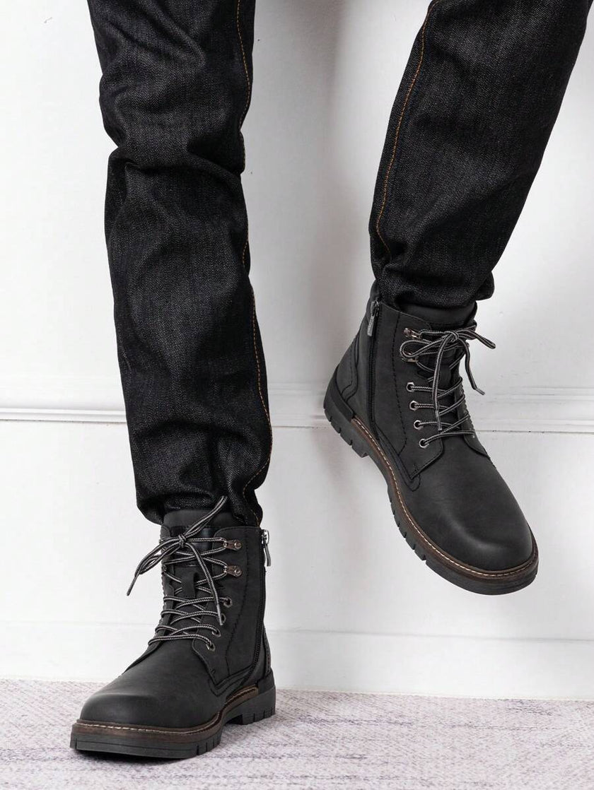 Orthopedic Hiking Boots Brown - 20