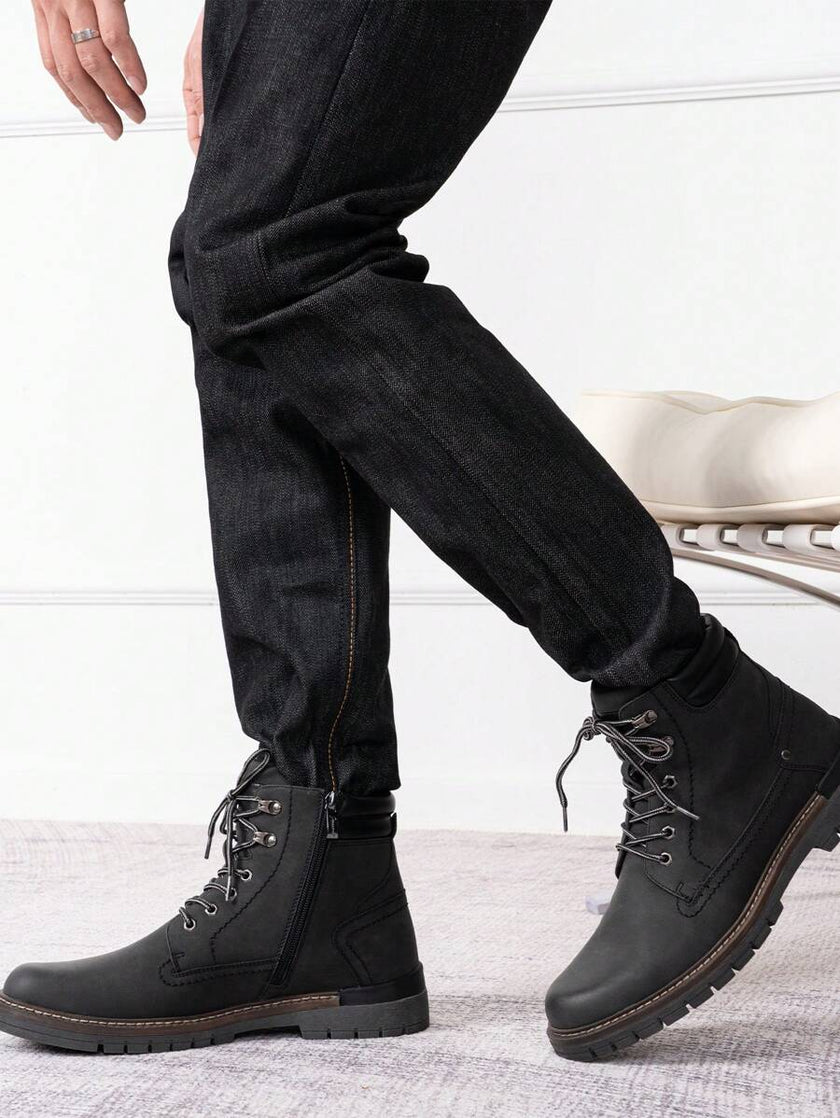 Orthopedic Hiking Boots Brown - 25