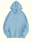 Mia | Women’s Hooded Sweater Pastel Pink