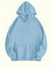 Mia | Women’s Hooded Sweater Pastel Pink