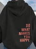 Mia | Women’s Hooded Sweater Pastel Pink