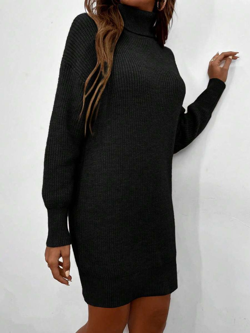 Emma – Winter Dress + Women’s - Casual/Comfortable | Sweater Dress - 33
