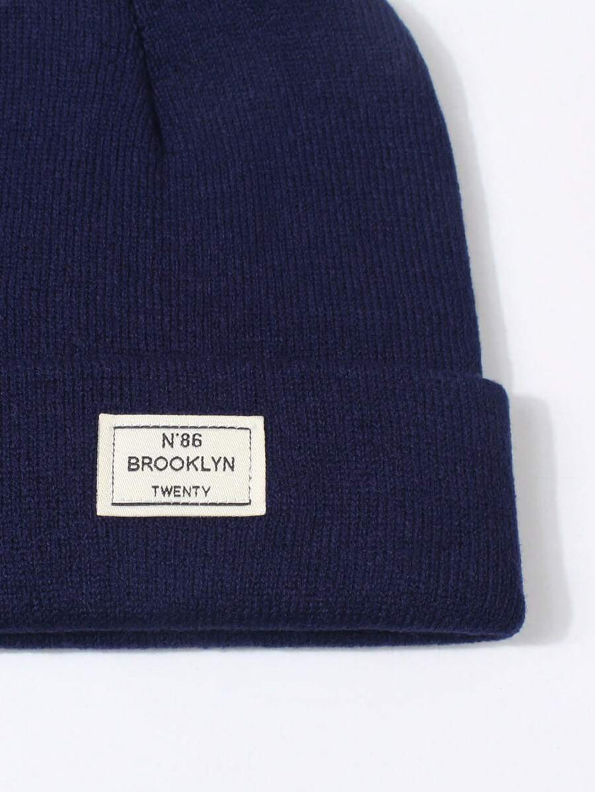 Three-Dimensional Beanie Coffee