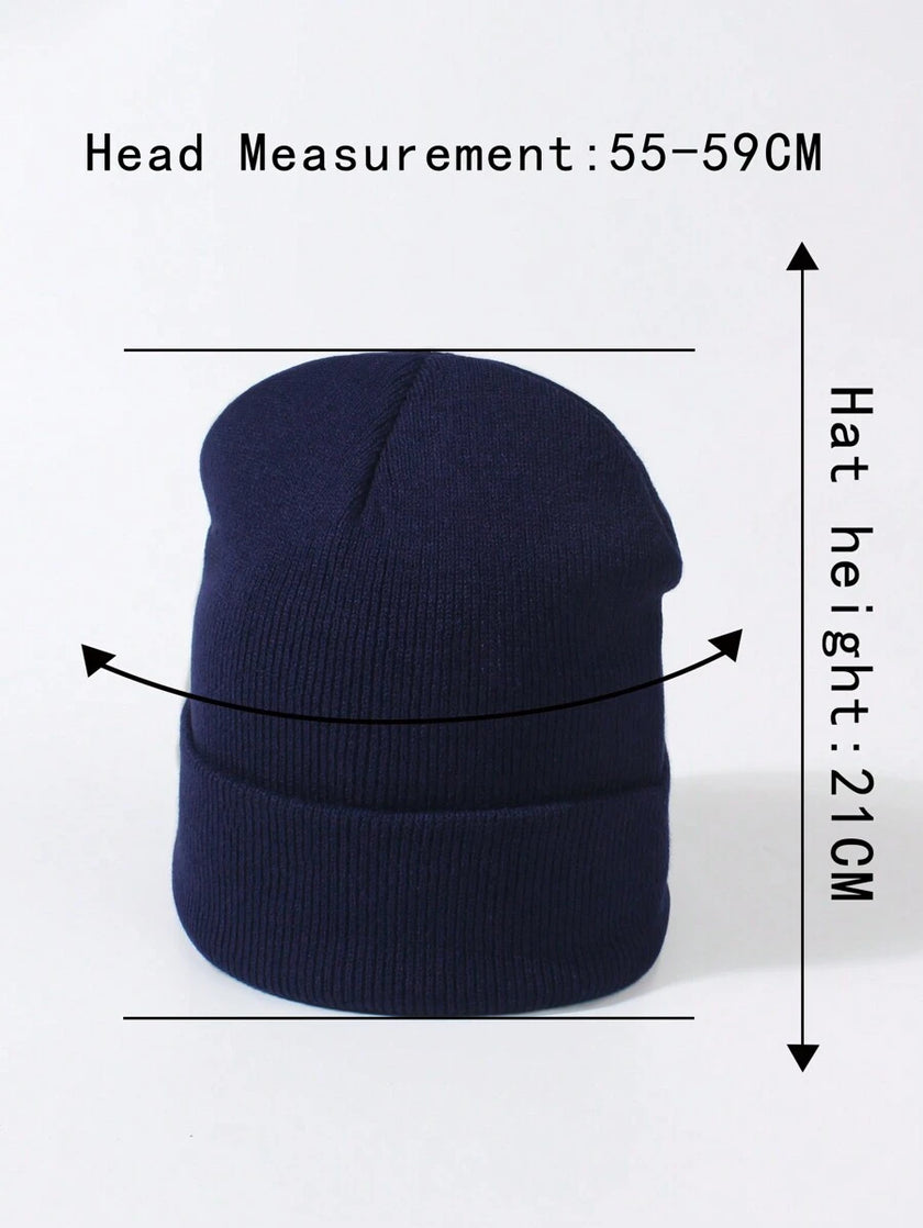 Three-Dimensional Beanie Coffee