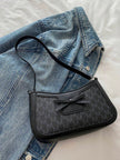 Chic Crescent Hobo Bag