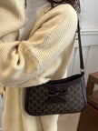 Chic Crescent Hobo Bag