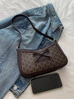Chic Crescent Hobo Bag