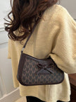 Chic Crescent Hobo Bag