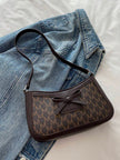 Chic Crescent Hobo Bag
