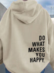 Mia | Women’s Hooded Sweater Pastel Pink