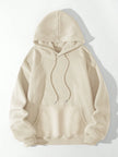Mia | Women’s Hooded Sweater Pastel Pink