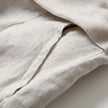 FJØRNA lightweight summer women's trousers with high waist and wide-leg design featuring side pockets, casual and comfortable fit.