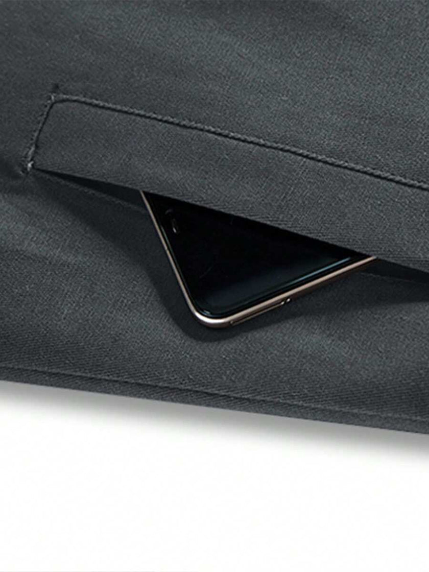 Thermal Bomber Coat Khaki - 23