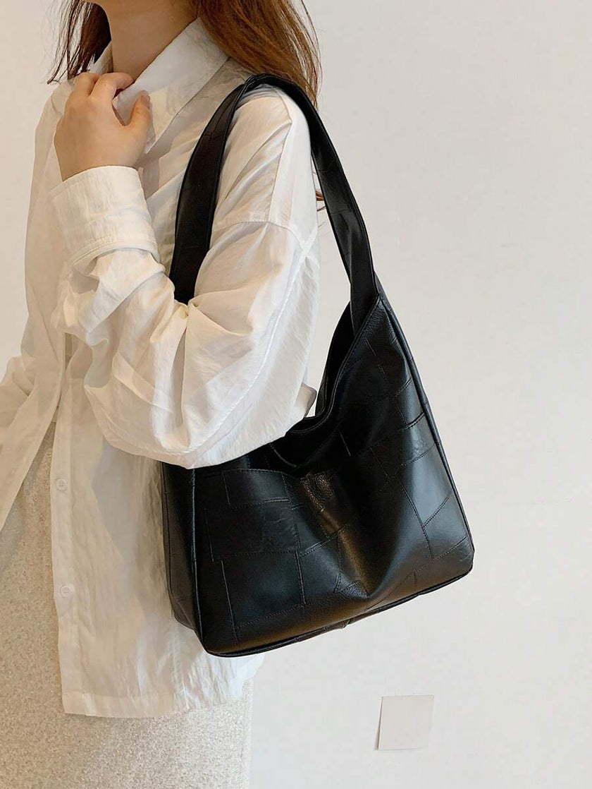 Chic Large Tote Bag
