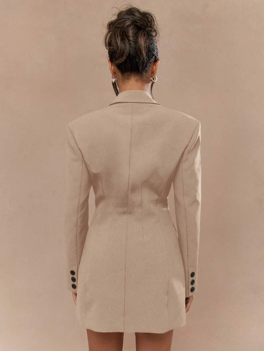 Elegant Black Blazer - 6