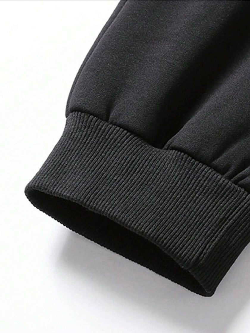 Lightweight Track Pants Black