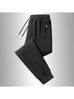 Lightweight Track Pants Black