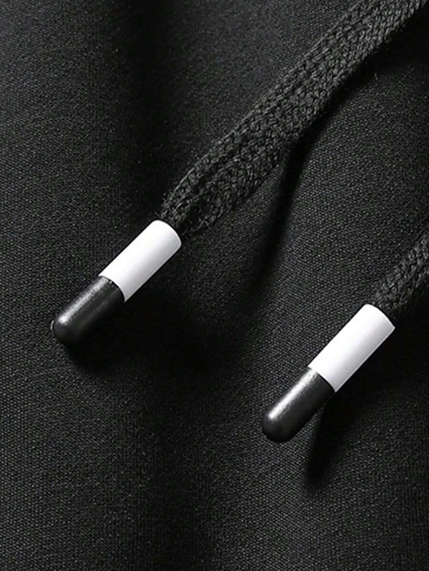 Lightweight Track Pants Black